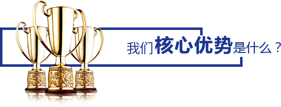 核心优势是什么?