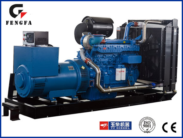 玉柴发电机