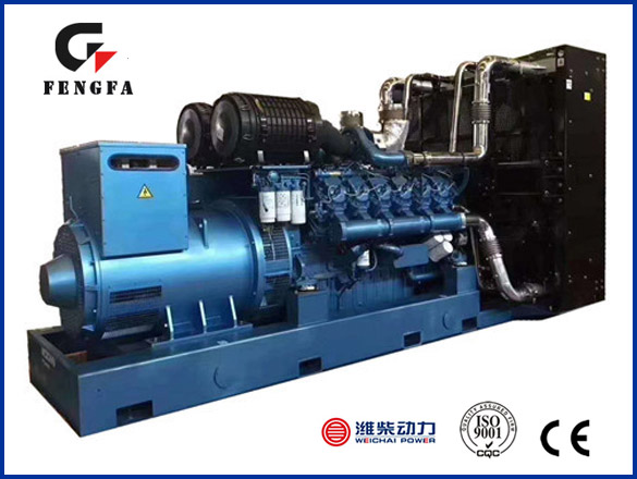 潍柴发电机