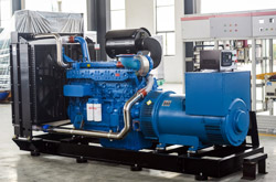 锋发100KW玉柴发电机多少钱